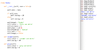 Python Code